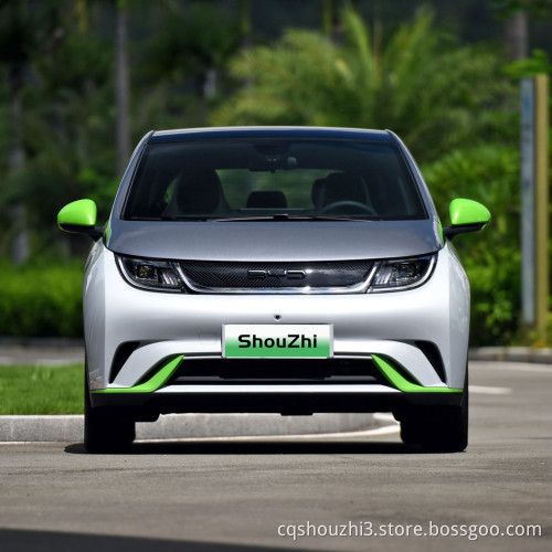 SZ In Stock BYD Dolphin 405KM Fashion Edition BYD Electric Cars 2023 New Energy Car Other BYD Song Yuan Plus All Models ON Sale